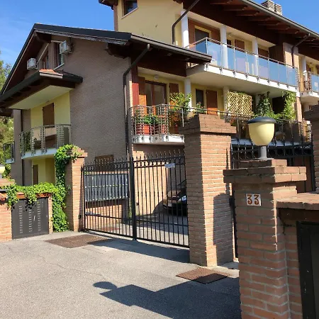 Bed & Breakfast Swimming Pool Ferrara